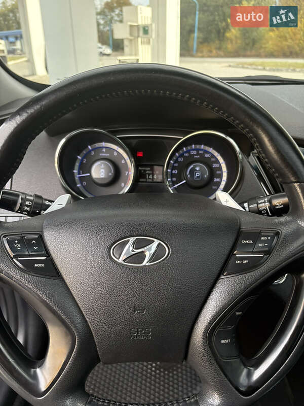 Седан Hyundai Sonata 2010 в Днепре фото 30 Седан Hyundai Sonata 2010 в Днепре