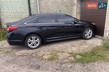 Седан Hyundai Sonata 2016 в Києві
