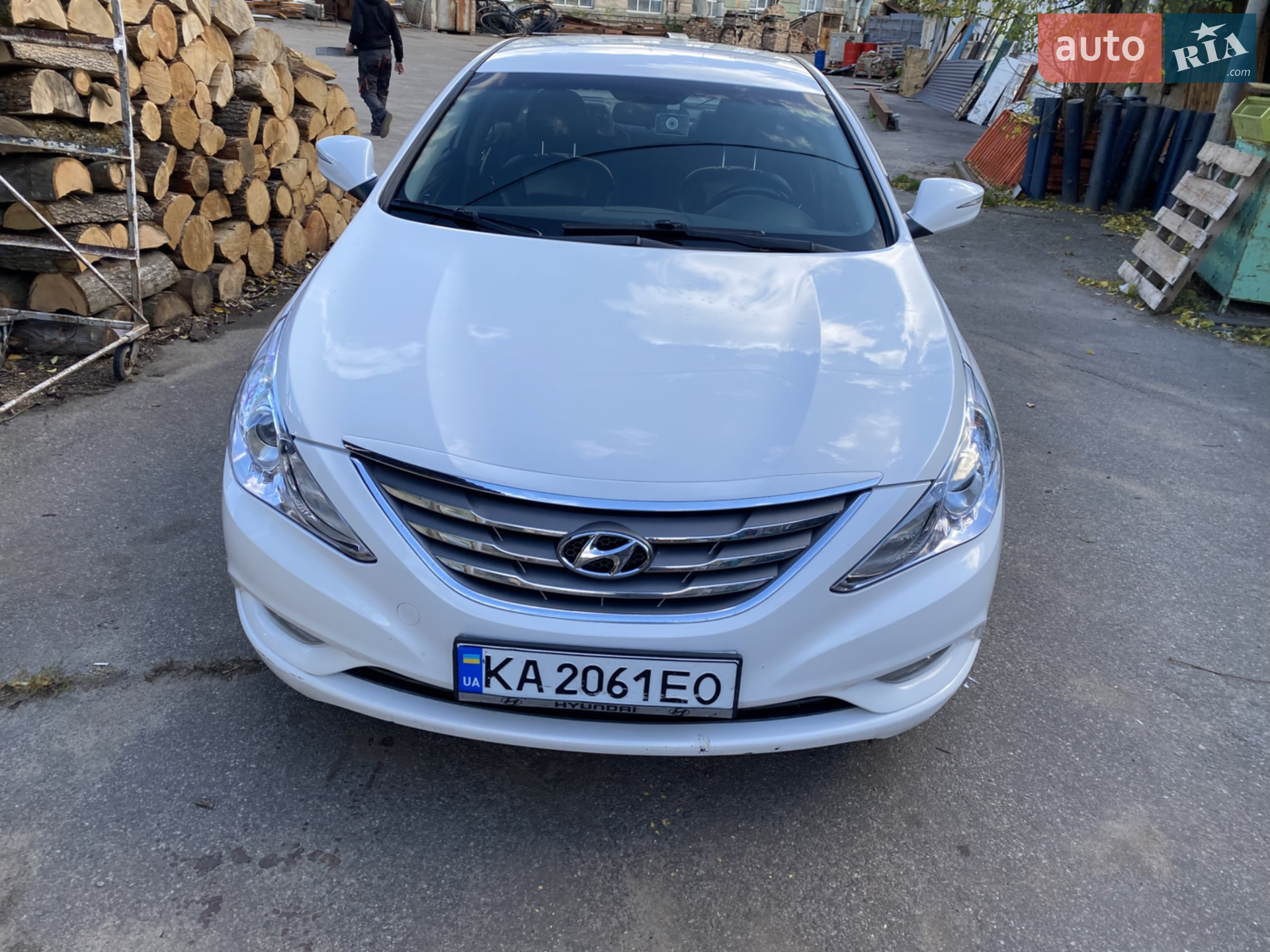 2012 Hyundai Sonata - мініатюра 6