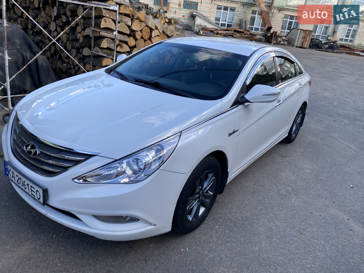 2012 Hyundai Sonata - мініатюра 18