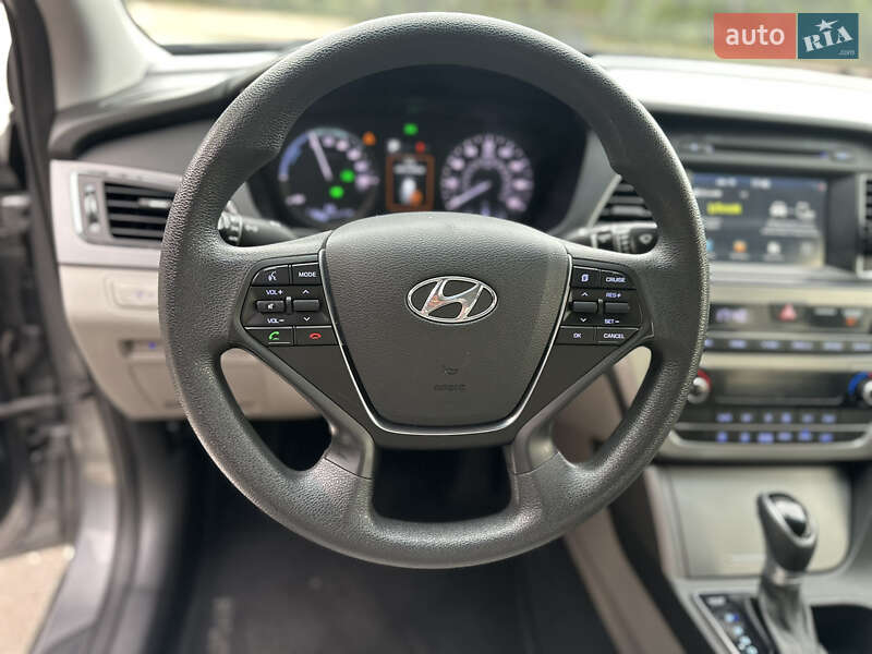 Седан Hyundai Sonata 2017 в Киеве фото 14 Седан Hyundai Sonata 2017 в Киеве