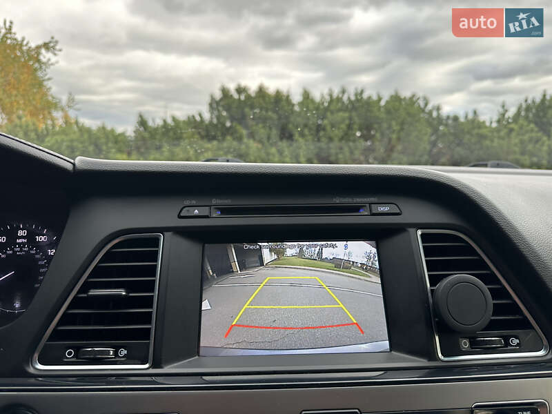 Седан Hyundai Sonata 2017 в Киеве фото 17 Седан Hyundai Sonata 2017 в Киеве