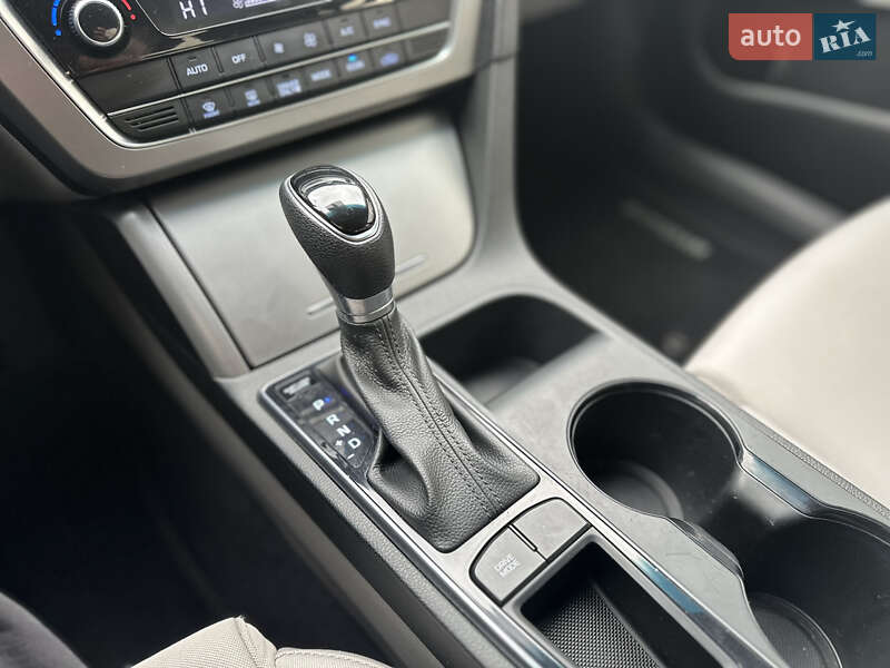 Седан Hyundai Sonata 2017 в Киеве фото 20 Седан Hyundai Sonata 2017 в Киеве