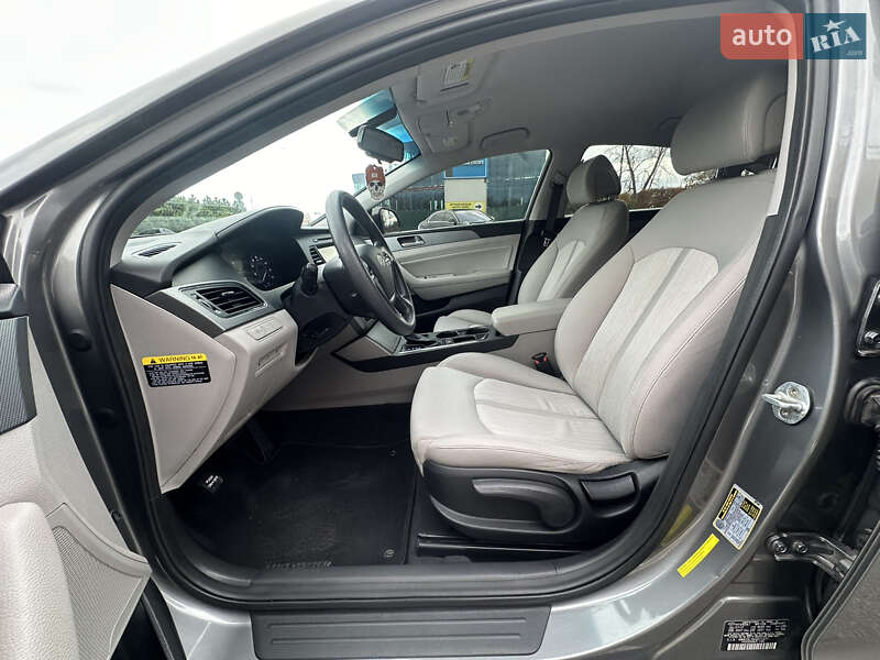 Седан Hyundai Sonata 2017 в Киеве фото 21 Седан Hyundai Sonata 2017 в Киеве