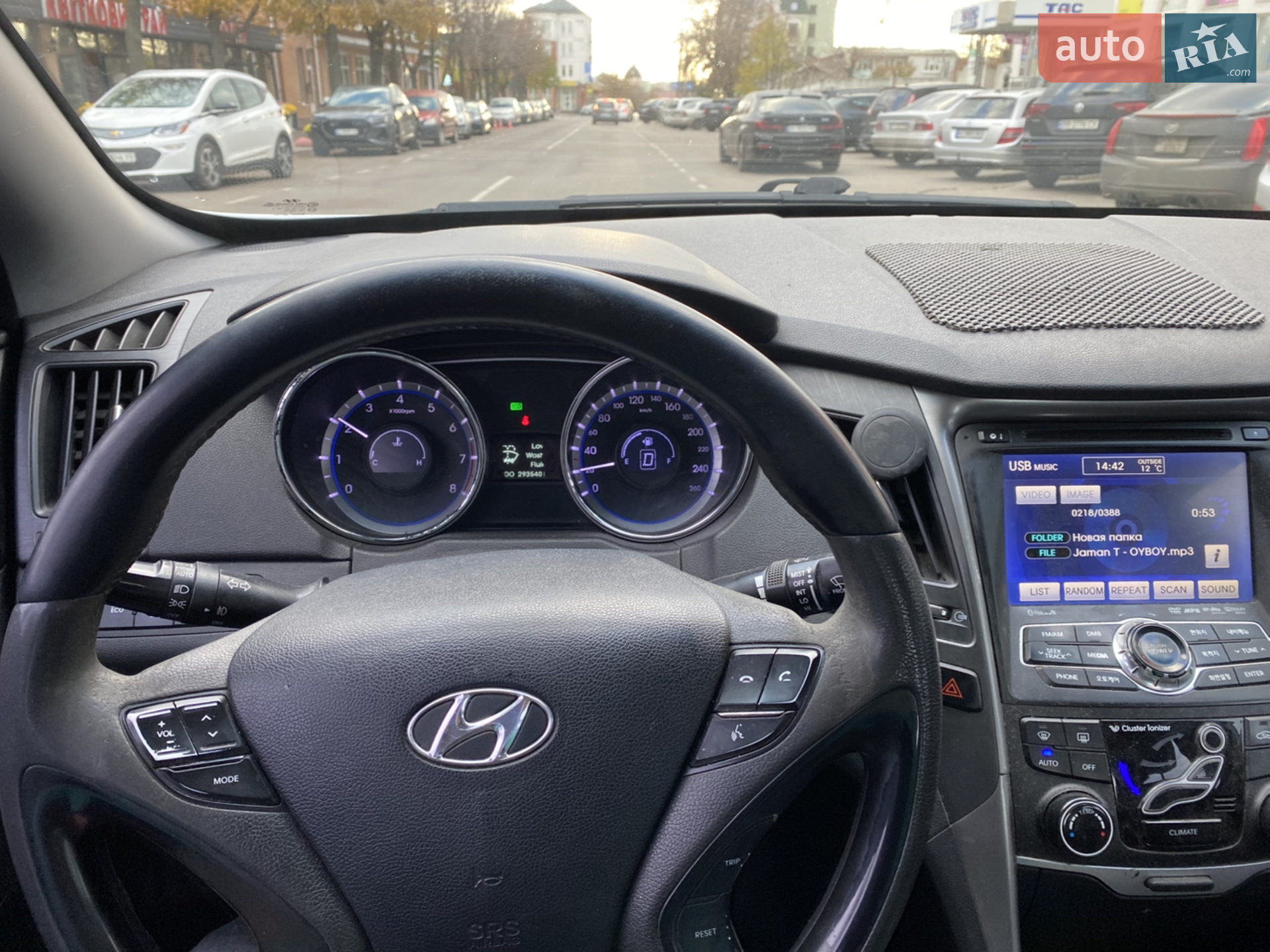 2012 Hyundai Sonata - мініатюра 3