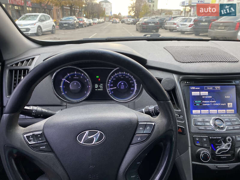 Седан Hyundai Sonata 2012 в Белой Церкви фото 3 Седан Hyundai Sonata 2012 в Белой Церкви