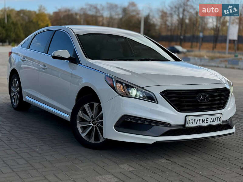 Седан Hyundai Sonata 2014 в Дніпрі фото 3 Седан Hyundai Sonata 2014 в Дніпрі