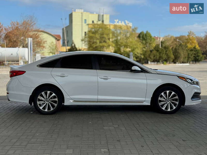 Седан Hyundai Sonata 2014 в Дніпрі фото 4 Седан Hyundai Sonata 2014 в Дніпрі