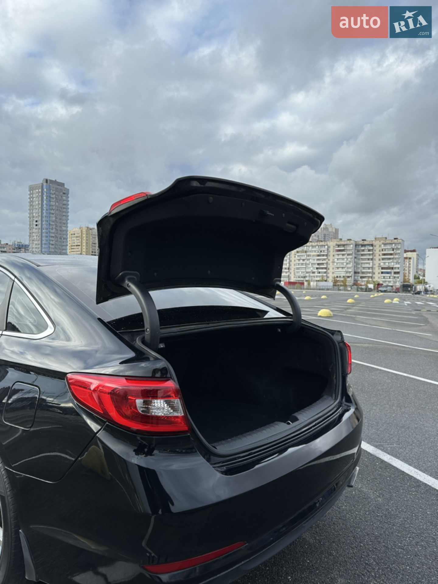 2017 Hyundai Sonata - мініатюра 12