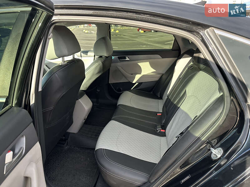 Седан Hyundai Sonata 2017 в Києві фото 17 Седан Hyundai Sonata 2017 в Києві