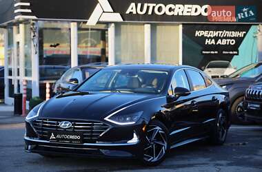 Седан Hyundai Sonata 2021 в Харькове Седан Hyundai Sonata 2021 в Харькове