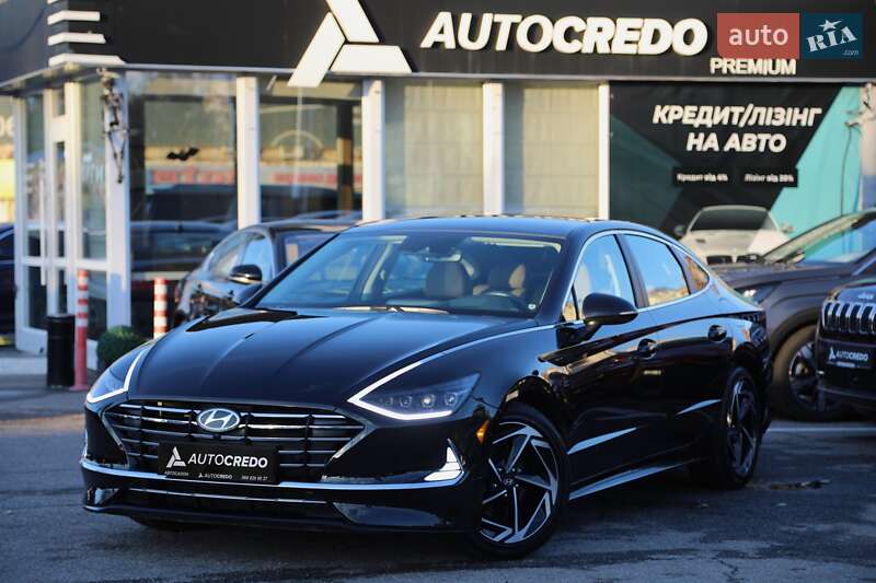 Hyundai Sonata 2021 Hyundai Sonata 2021