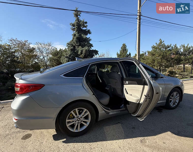 Седан Hyundai Sonata 2014 в Одесі