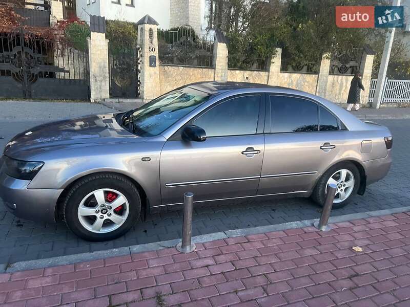 Седан Hyundai Sonata 2006 в Львове