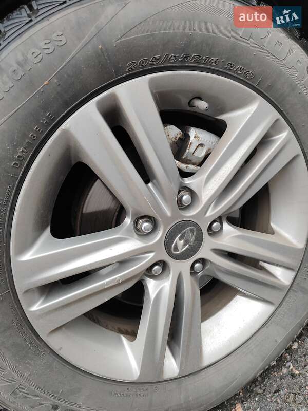 Седан Hyundai Sonata 2013 в Славянске фото 2 Седан Hyundai Sonata 2013 в Славянске