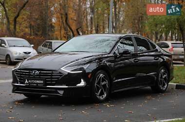 Седан Hyundai Sonata 2021 в Харькове