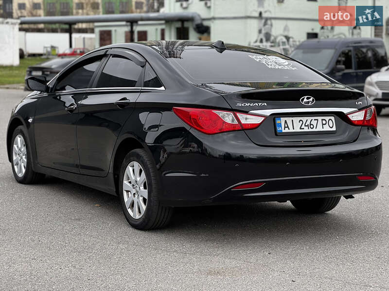 Седан Hyundai Sonata 2013 в Киеве фото 7 Седан Hyundai Sonata 2013 в Киеве