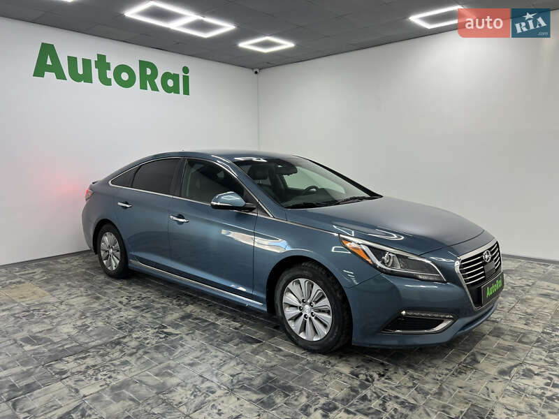 Седан Hyundai Sonata 2016 в Одессе фото 3 Седан Hyundai Sonata 2016 в Одессе