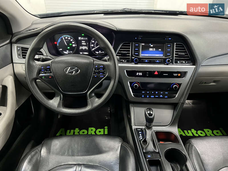 Седан Hyundai Sonata 2016 в Одессе фото 8 Седан Hyundai Sonata 2016 в Одессе