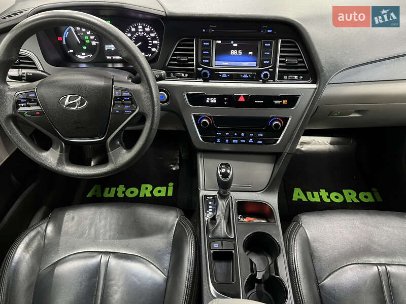 Седан Hyundai Sonata 2016 в Одессе фото 12 Седан Hyundai Sonata 2016 в Одессе