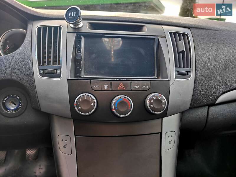 Седан Hyundai Sonata 2008 в Кременчуге фото 13 Седан Hyundai Sonata 2008 в Кременчуге
