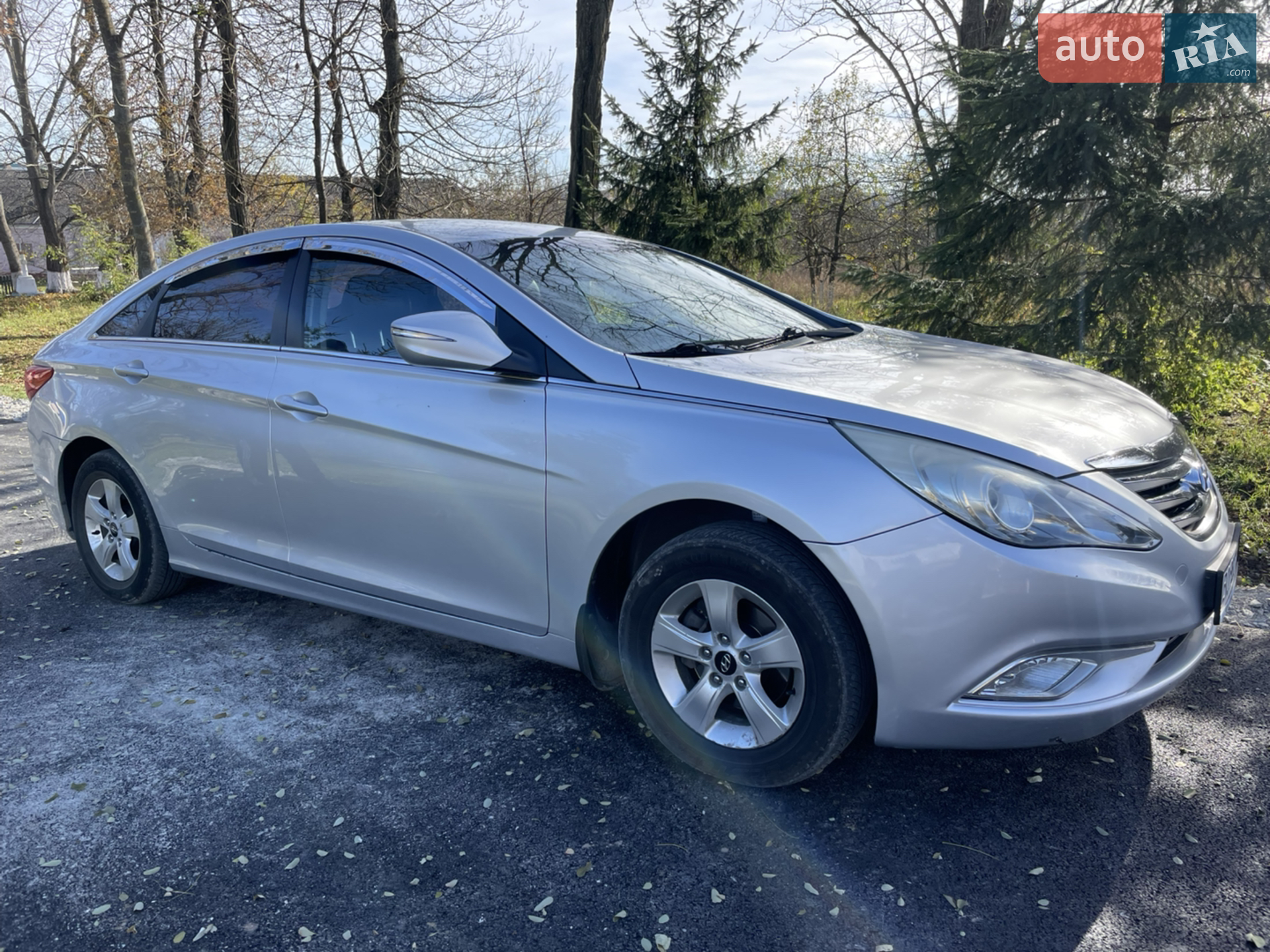2012 Hyundai Sonata - мініатюра 2