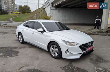 Седан Hyundai Sonata 2021 в Киеве