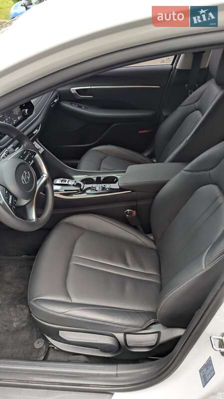 Седан Hyundai Sonata 2021 в Киеве фото 14 Седан Hyundai Sonata 2021 в Киеве