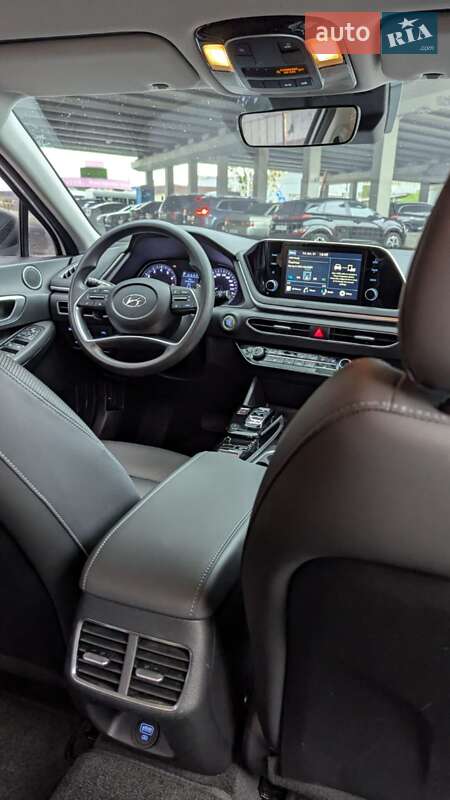 Седан Hyundai Sonata 2021 в Киеве фото 37 Седан Hyundai Sonata 2021 в Киеве