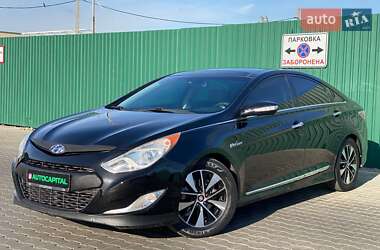 Седан Hyundai Sonata 2012 в Києві