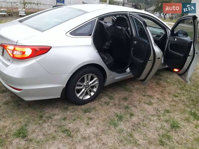 Седан Hyundai Sonata 2015 в Прилуках фото 2 Седан Hyundai Sonata 2015 в Прилуках