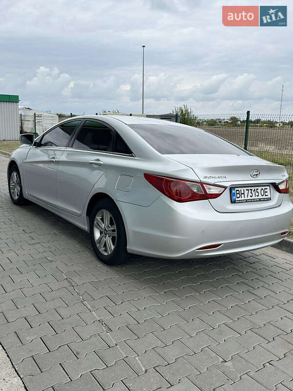 Седан Hyundai Sonata 2012 в Одессе фото 4 Седан Hyundai Sonata 2012 в Одессе