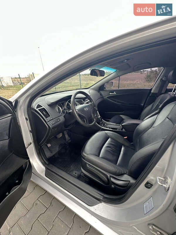 Седан Hyundai Sonata 2012 в Одессе фото 9 Седан Hyundai Sonata 2012 в Одессе