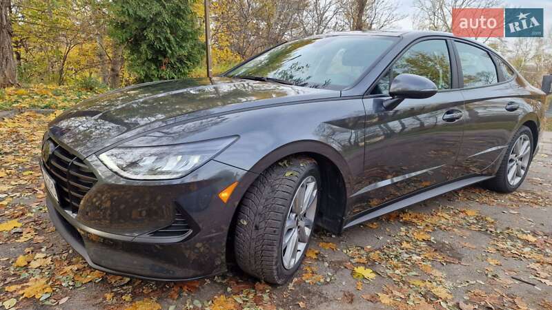Седан Hyundai Sonata 2022 в Киеве