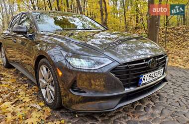 Седан Hyundai Sonata 2022 в Києві