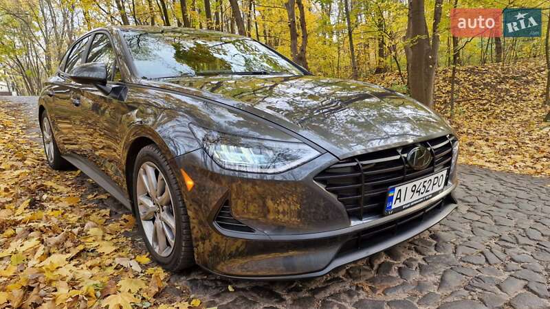 Hyundai Sonata 2022 Hyundai Sonata 2022