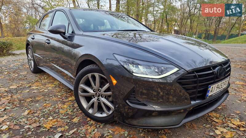 Седан Hyundai Sonata 2022 в Киеве