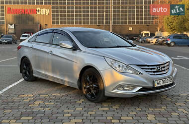 Седан Hyundai Sonata 2010 в Луцке