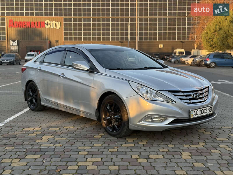 Hyundai Sonata 2010 Hyundai Sonata 2010