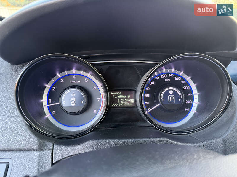 Седан Hyundai Sonata 2010 в Луцке