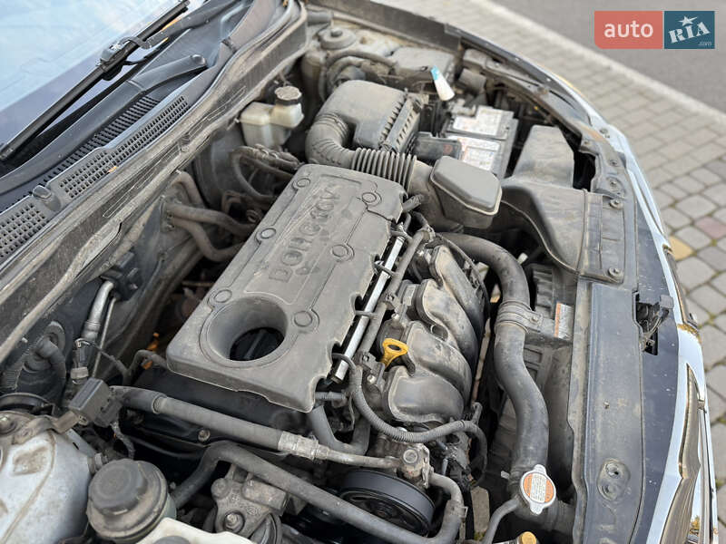 Седан Hyundai Sonata 2010 в Луцке