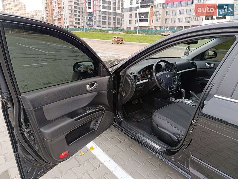 Седан Hyundai Sonata 2007 в Киеве фото 21 Седан Hyundai Sonata 2007 в Киеве