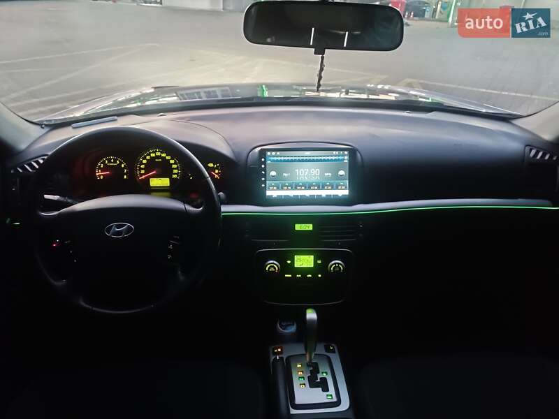 Седан Hyundai Sonata 2007 в Киеве фото 27 Седан Hyundai Sonata 2007 в Киеве