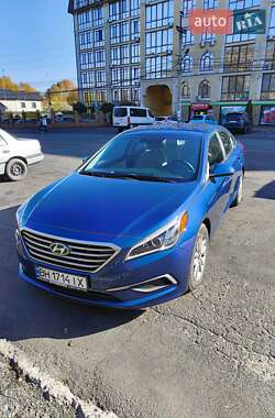 Седан Hyundai Sonata 2016 в Одессе