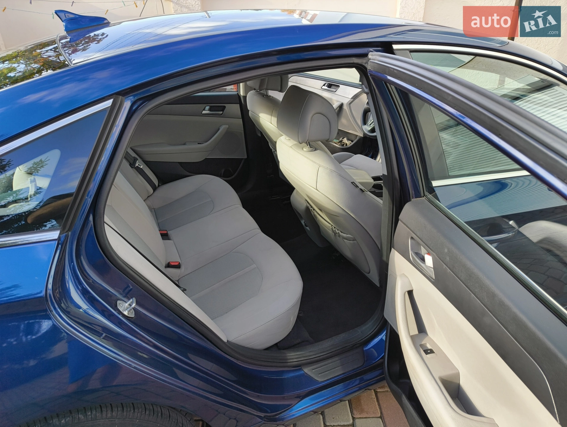 2016 Hyundai Sonata - мініатюра 28