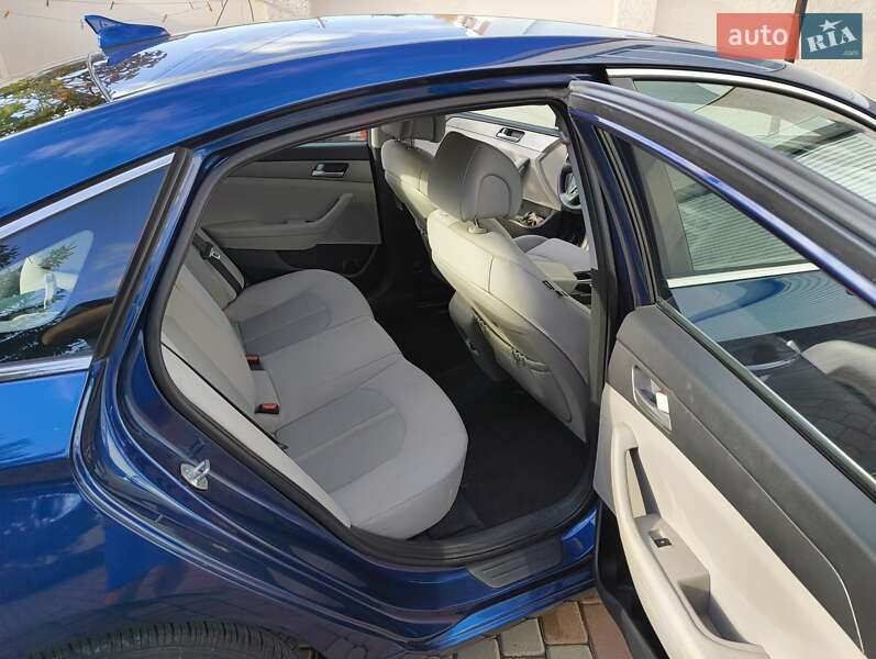 Седан Hyundai Sonata 2016 в Одессе фото 9 Седан Hyundai Sonata 2016 в Одессе