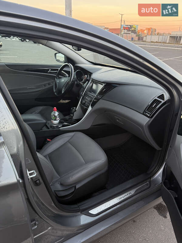 Седан Hyundai Sonata 2014 в Белгороде-Днестровском фото 6 Седан Hyundai Sonata 2014 в Белгороде-Днестровском