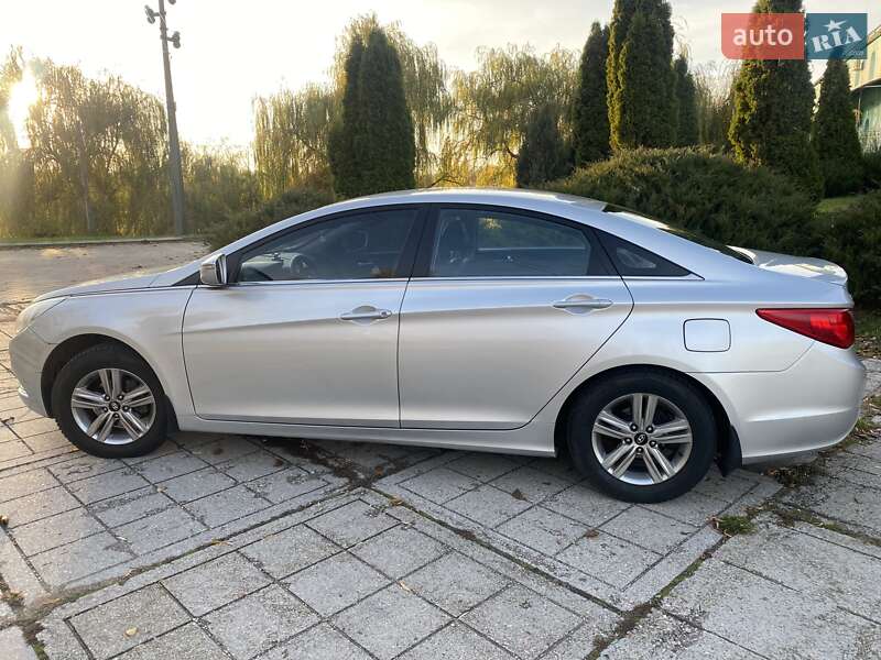 Седан Hyundai Sonata 2013 в Джулинке фото 7 Седан Hyundai Sonata 2013 в Джулинке