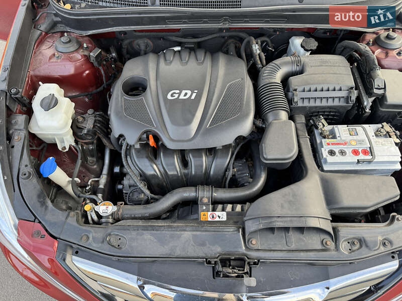 Седан Hyundai Sonata 2012 в Киеве фото 34 Седан Hyundai Sonata 2012 в Киеве