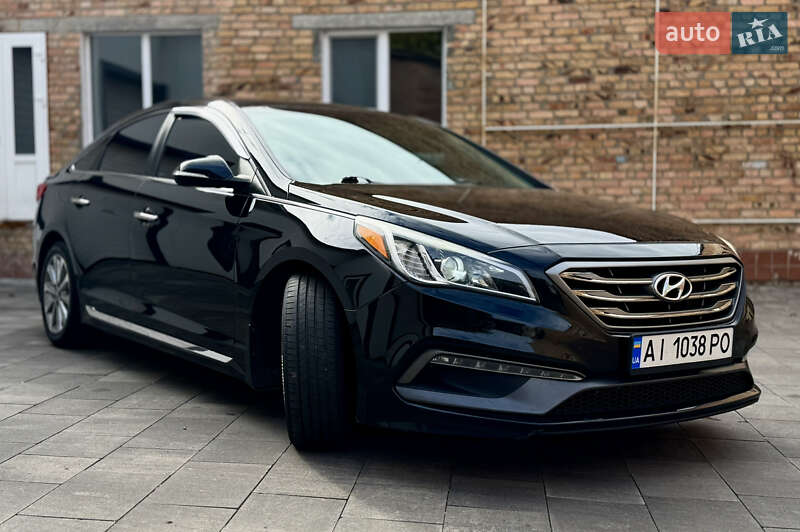 Седан Hyundai Sonata 2015 в Білій Церкві фото 9 Седан Hyundai Sonata 2015 в Білій Церкві